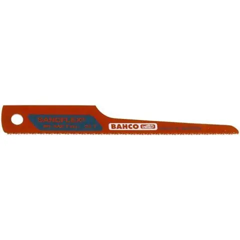 Extra rabatt Bahco Sandflex 3845-24-10P Karosseriblad